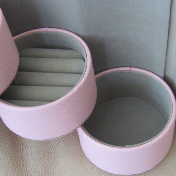 Pandora Travel Jewelry Box Roll Shape - Picture 7 of 11